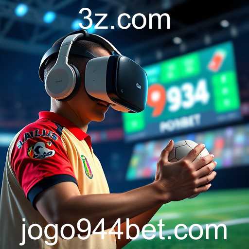 Futuro dos Jogos Digitais em Expansão: A Ascensão da 944bet